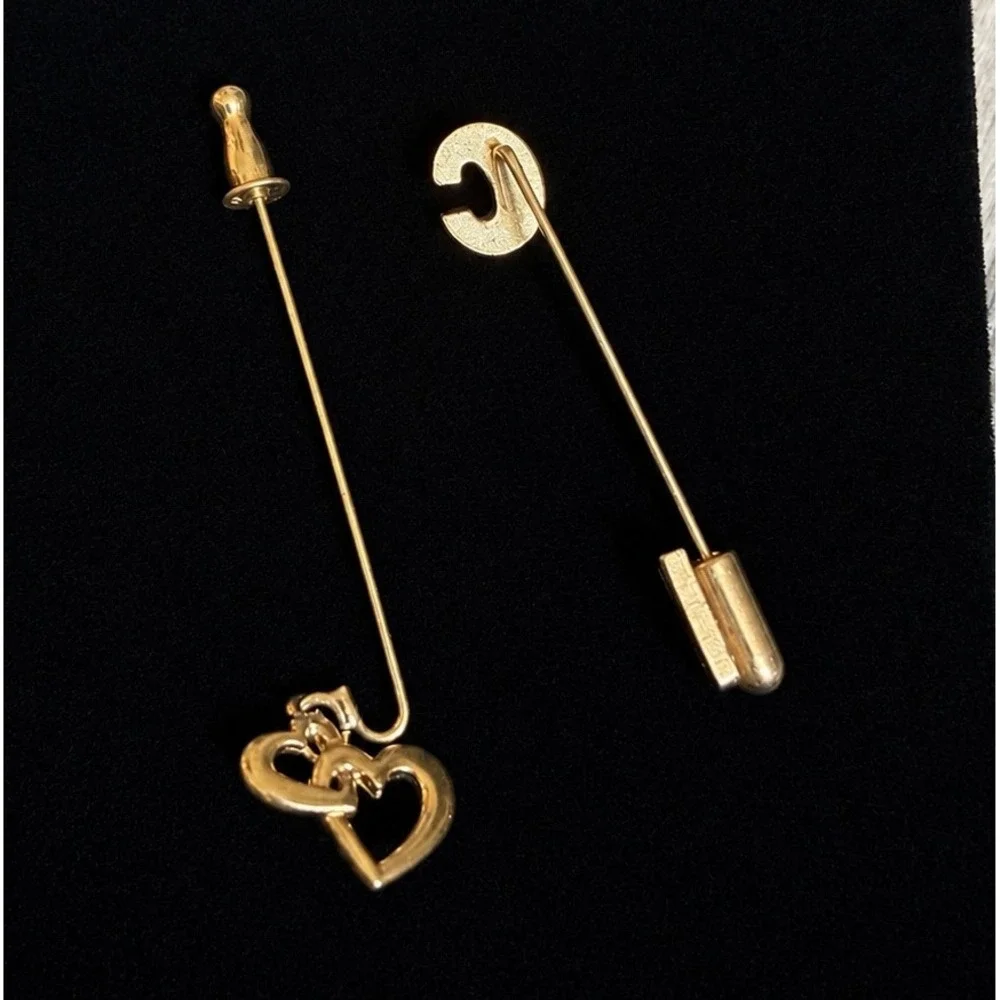 Monet vintage gold